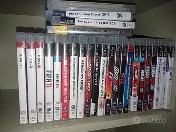 Giochi ps3