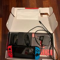 Nintendo switch