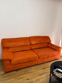 Divano 3 posti poltrone sofa