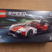 lego speed champions 76916 Porsche 963 sigillato 