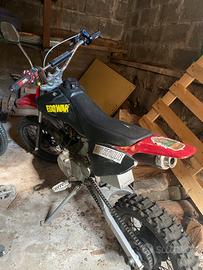 Pit bike 110cc