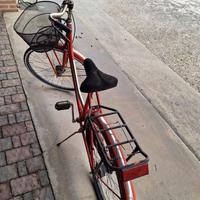 Bici usata x universitari