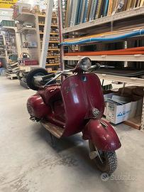 vespa 150 struzzo Vl3t