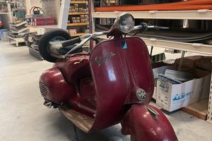 vespa 150 struzzo Vl3t