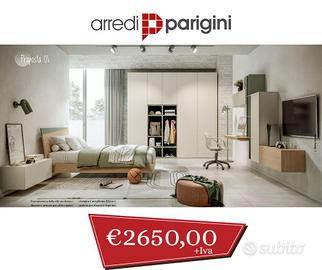 Cameretta a composizione PROMO *ALBERT