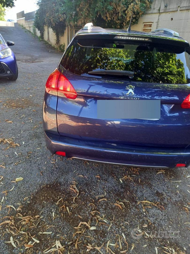 Peugeot 2008 2014 photo 2