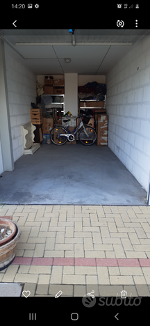 Garage zona san lazzaro