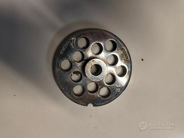 PIASTRA TRITACARNE 22