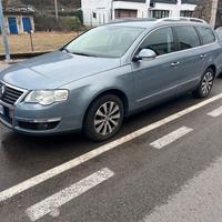 Auto Volkswagen Passat variant