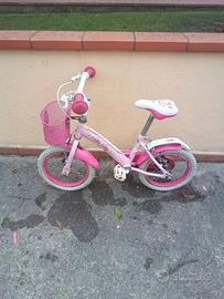 Bici hello kitty bambina