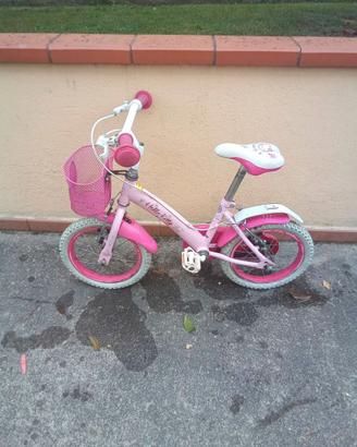 Bici hello kitty bambina