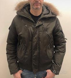Piumino bomber uomo Breach