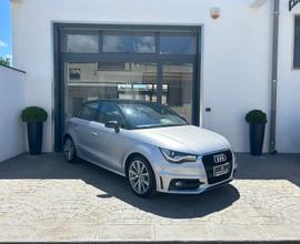 Audi A1 SPB 1.6 TDI 90Cv 5P S-LINE LED-2014