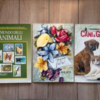 3 Collezioni monografiche Bolaffi