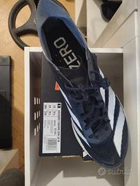 scarpa running Adidas Adizero Takuni Sen 10