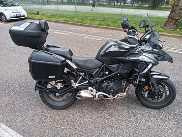 Benelli TRK 502 - 2022