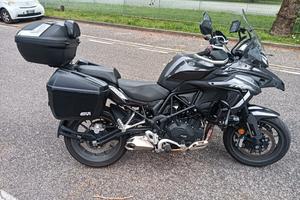 Benelli TRK 502 - 2022