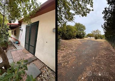Cod.TE111 Terreno edificabile con Chalet