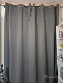 tende oscuranti 2 pezzi 