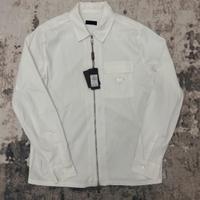 Camicia Prada Bianca Uomo Taglia L