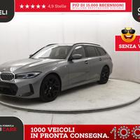 BMW Serie 3 320d Touring mhev 48V Msport xdrive au
