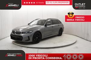 BMW Serie 3 320d Touring mhev 48V Msport xdrive au