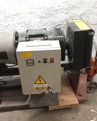 motocompressore mattei