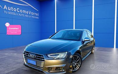 AUDI A4 5ª serie S4 Avant 3.0 TFSI quattro tip...