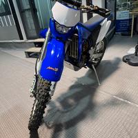 Yamaha 250 WR F 2004 targata