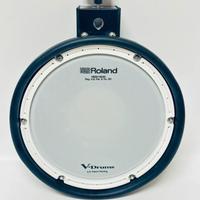 Batteria rullante pad Roland PDX 8 elettronico