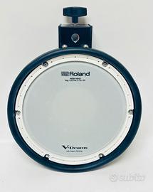 Batteria rullante pad Roland PDX 8 elettronico