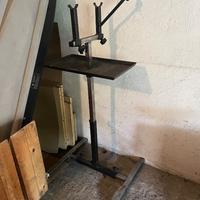 Cavalletto da lavoro minimoto