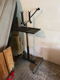 Cavalletto da lavoro minimoto