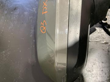 SPECCHIETTO RETROVISORE DESTRO AUDI Q3 Serie (F3B)