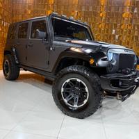 Jeep Wrangler Unlimited 2.8 crd NEUMANN