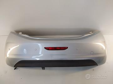 Paraurti post PEUGEOT 208 I '12