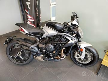 Mv Agusta Dragster 800 RR Ottantesimo Anniversario