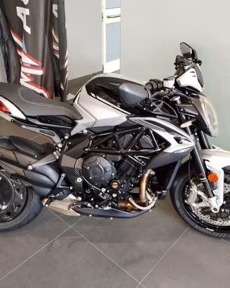 Mv Agusta Dragster 800 RR Ottantesimo Anniversario