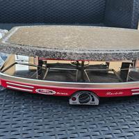 Raclette e Grill con pietra refrattaria Ariete 794