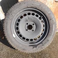 Cerchi Opel Corsa d