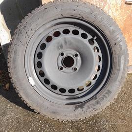Cerchi Opel Corsa d
