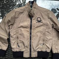 Bomber Benetton bambino