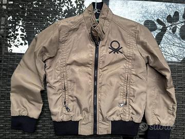 Bomber Benetton bambino