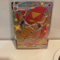 pokemon centiskorch Vmax hiper raro 