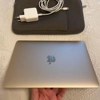 MacBook 12” Apple CPU M|8GB RAM|256GB SSD|Retina2K