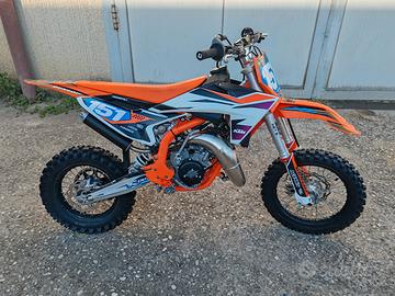 KTM SX65 2025