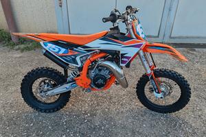 KTM SX65 2025
