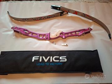 Riser Fivics Pink 25"