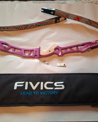 Riser Fivics Pink 25"