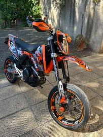 Ktm 690 smc motard - 2008